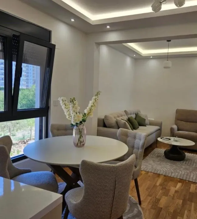 Sale, one bedroom apartment, 55m², Šušanj, Bar