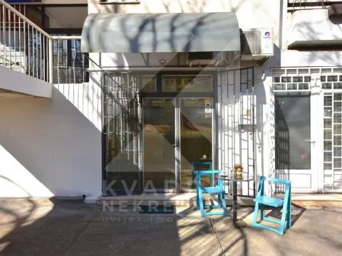 Izdavanje, poslovni prostor, 19m², Blok 5, Podgorica - image 9