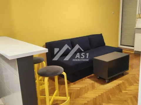 Rent, one bedroom apartment, 33m², Grbavica, Novi Sad Sve Podlokacije - image 4