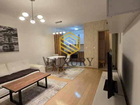 Rent, one bedroom apartment, 47m², Baston, Podgorica - image 5