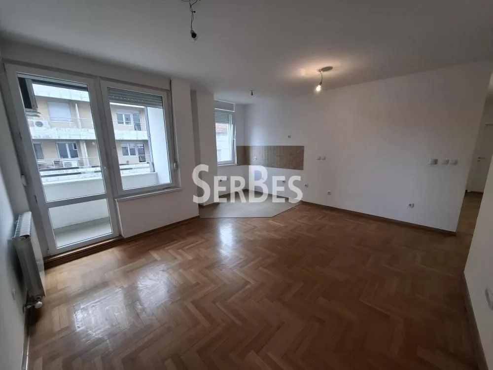 Rent, two bedroom apartment, 60m², Spens, Novi Sad Sve Podlokacije