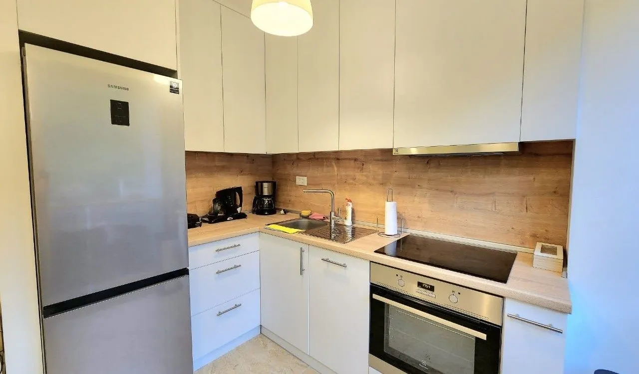 Sale, one bedroom apartment, 41m², Rafailovići, Budva