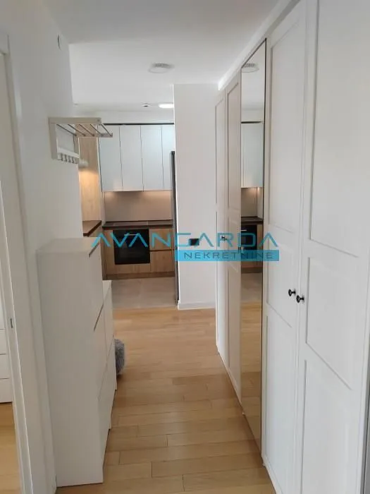 Rent, apartment, 78m², Novi Beograd Blok 67, Novi Beograd Sve Podlokacije