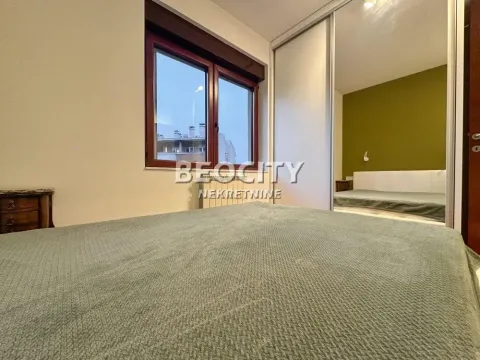 Rent, two bedroom apartment, 55m², Cvijićeva, Palilula Sve Podlokacije - image 11