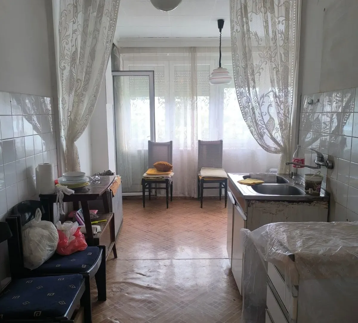 Prodaja, jednosoban stan, 63m², Preko Morače, Podgorica