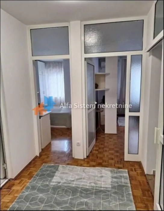 Rent, two bedroom apartment, 55m², Tašmajdan, Palilula Sve Podlokacije