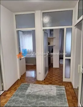Rent, two bedroom apartment, 55m², Tašmajdan, Palilula Sve Podlokacije - image 5