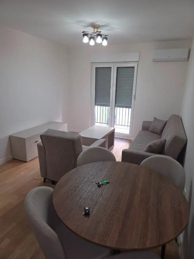 Rent, one bedroom apartment, 40m², Zabjelo, Podgorica