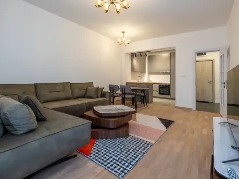 Izdavanje, jednosoban stan, 57m², Momišići, Podgorica - image 4