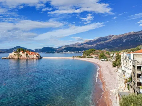 Sale, three bedroom apartment, 87m², Sveti Stefan, Budva - image 15