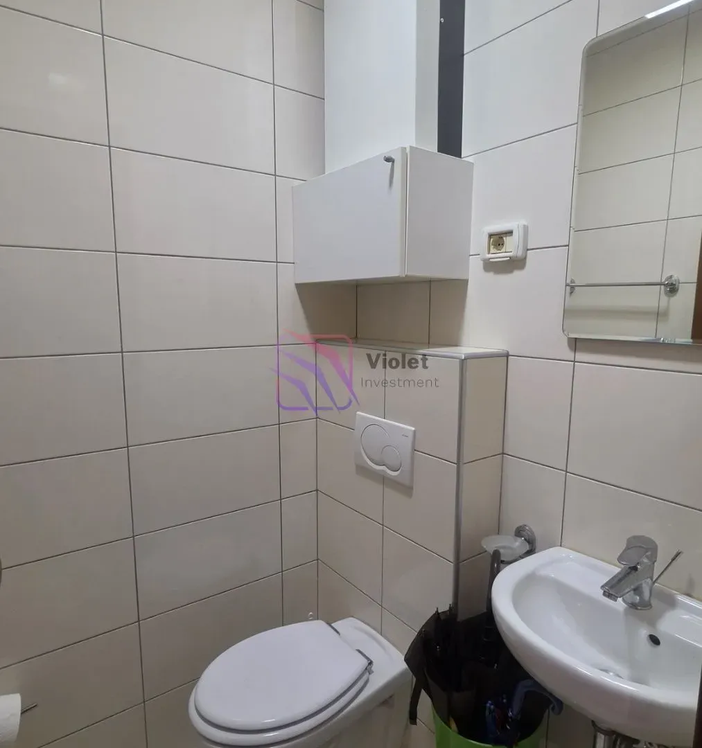 Rent, two bedroom apartment, 70m², City Kej, Podgorica