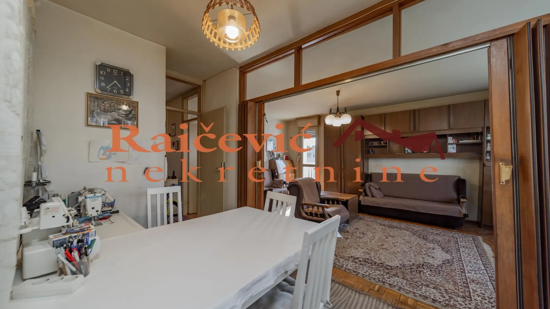 Prodaja, dvosoban stan, 76m², Stari Grad, Beograd