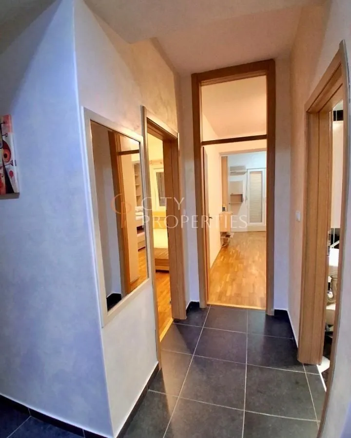 Izdavanje, stan, 74m², Pobrežje, Podgorica
