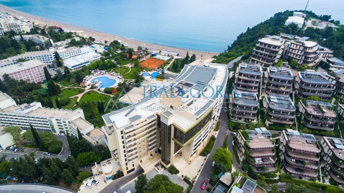 Prodaja, trosoban stan, 104m², Budva, Crna Gora