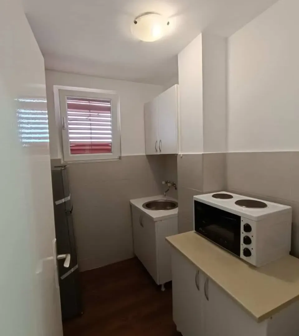 Rent, apartment, 25m², Preko Morače, Podgorica