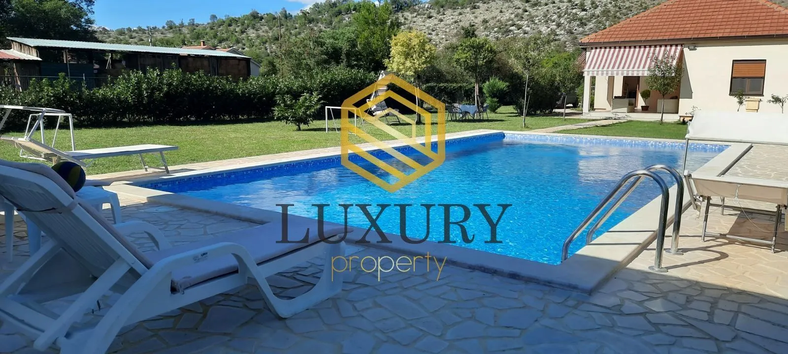 Rent, house, 126m², Martinići, Danilovgrad