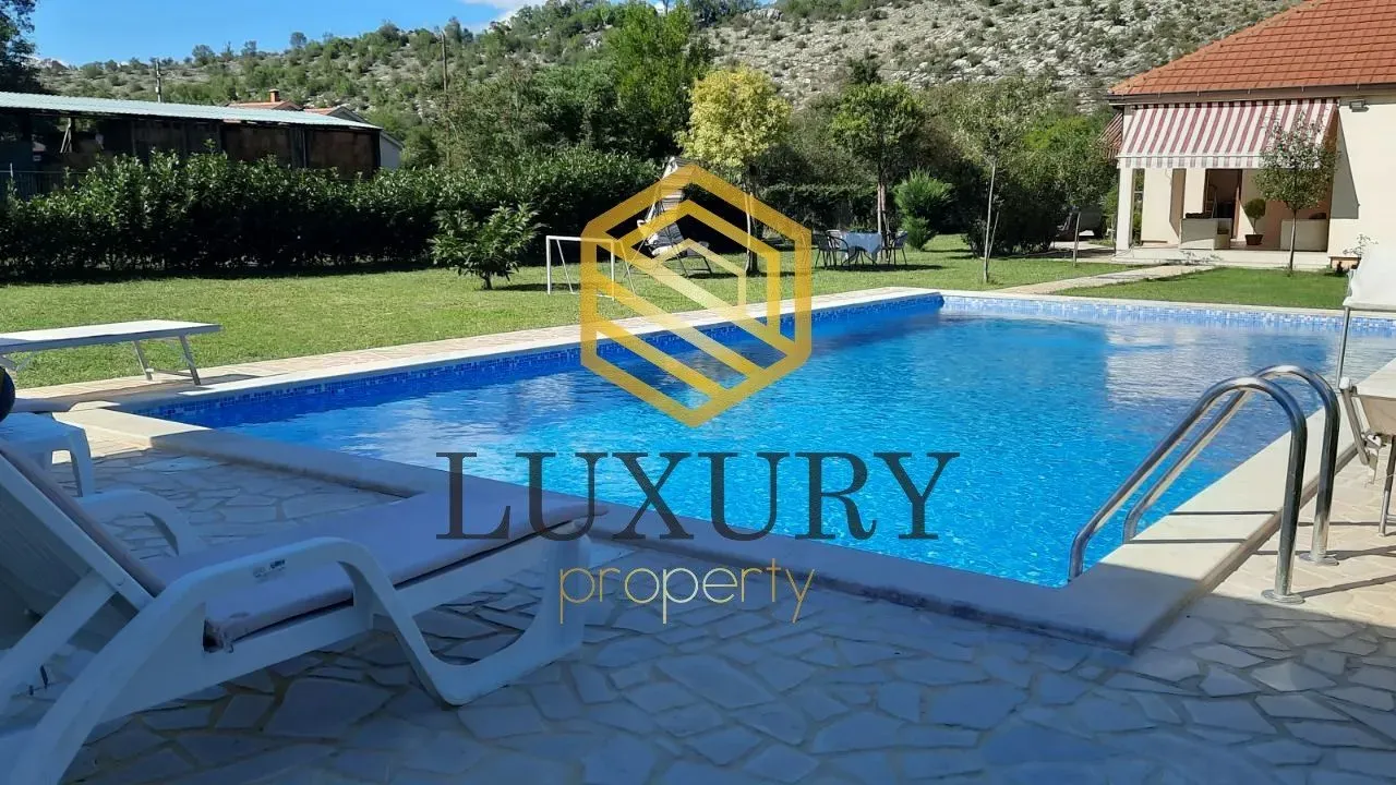 Izdavanje, kuća, 126m², Martinići, Danilovgrad