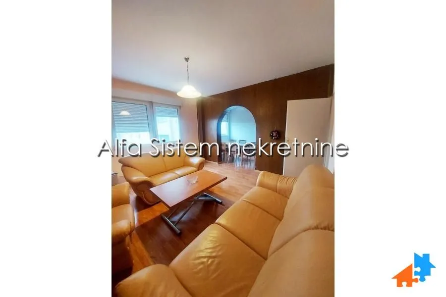 Izdavanje, trosoban stan, 65m², Voždovac Sve Podlokacije, Beograd