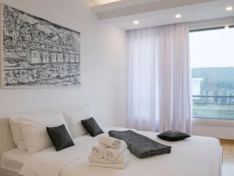 Rent, three bedroom apartment, 123m², Momišići, Podgorica - image 7