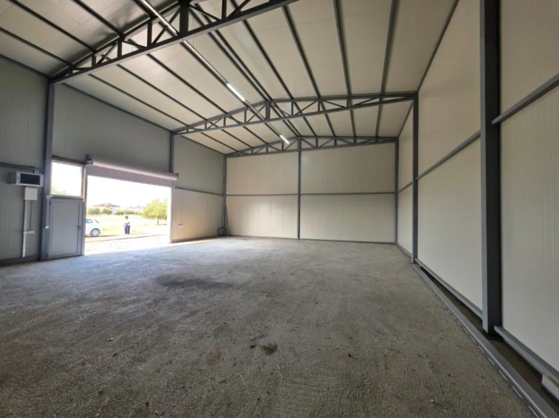 Rent, office space, 250m², Tuzi, Podgorica