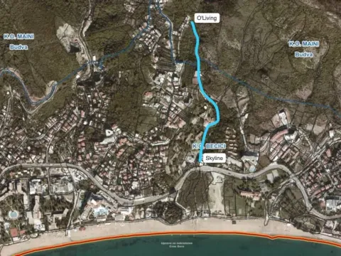 Prodaja, jednosoban stan, 42m², Bečići, Budva - image 6