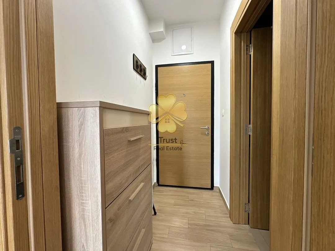Rent, studio apartment, 30m², Blok 9, Podgorica