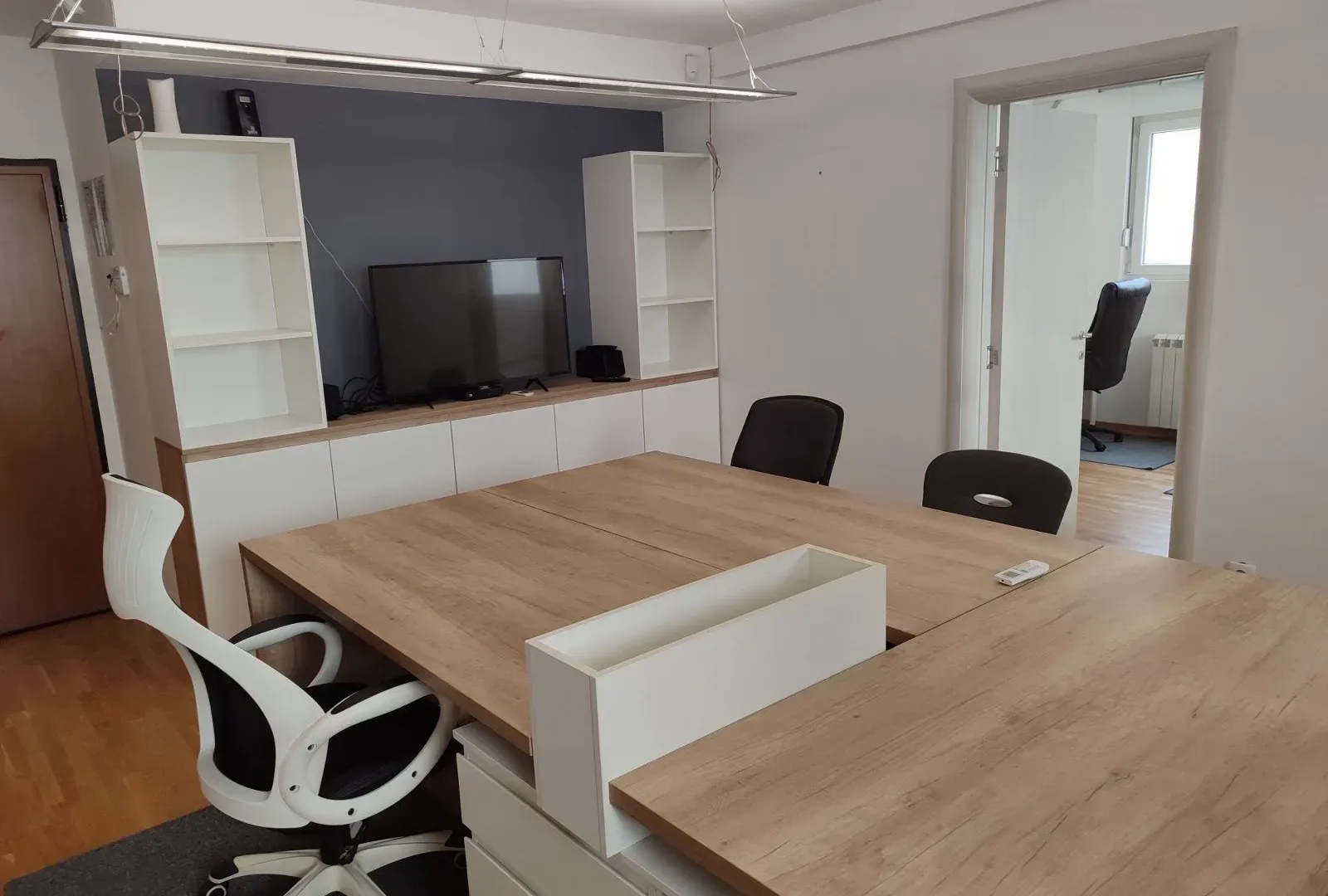 Rent, office space, 63m², Vračar Sve Podlokacije, Beograd