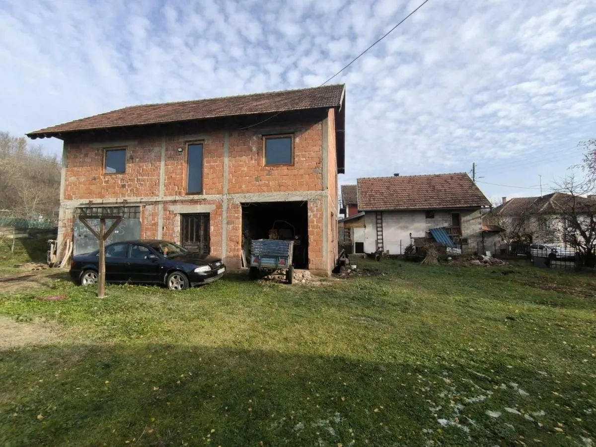 Sale, house, 78m², Senje, Ćuprija