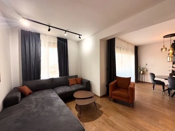 Rent, two bedroom apartment, 90m², Seljanovo, Tivat