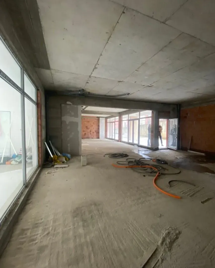 Rent, office space, 150m², Ljubović, Podgorica
