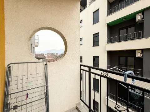 Izdavanje, garsonjera, 24m², Zagorič, Podgorica - image 8