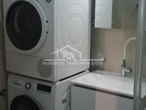 Rent, three bedroom apartment, 68m², Banovo Brdo, Beograd - image 12