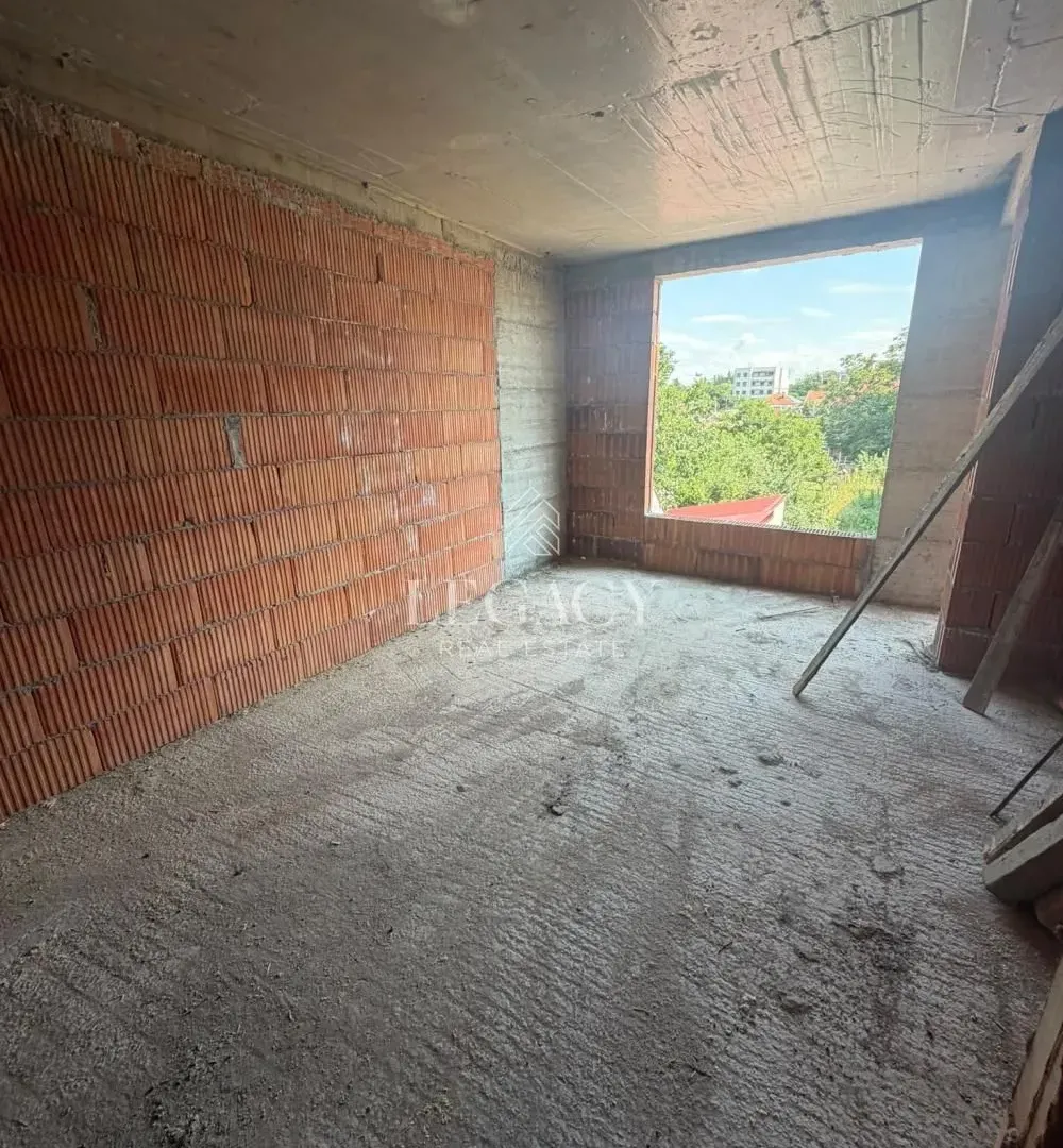 Sale, three bedroom apartment, 63m², Centar, Pančevo