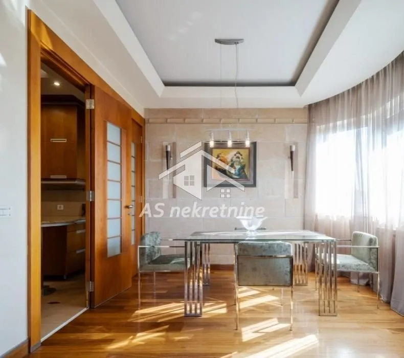 Sale, three bedroom apartment, 150m², Banovo Brdo, Beograd
