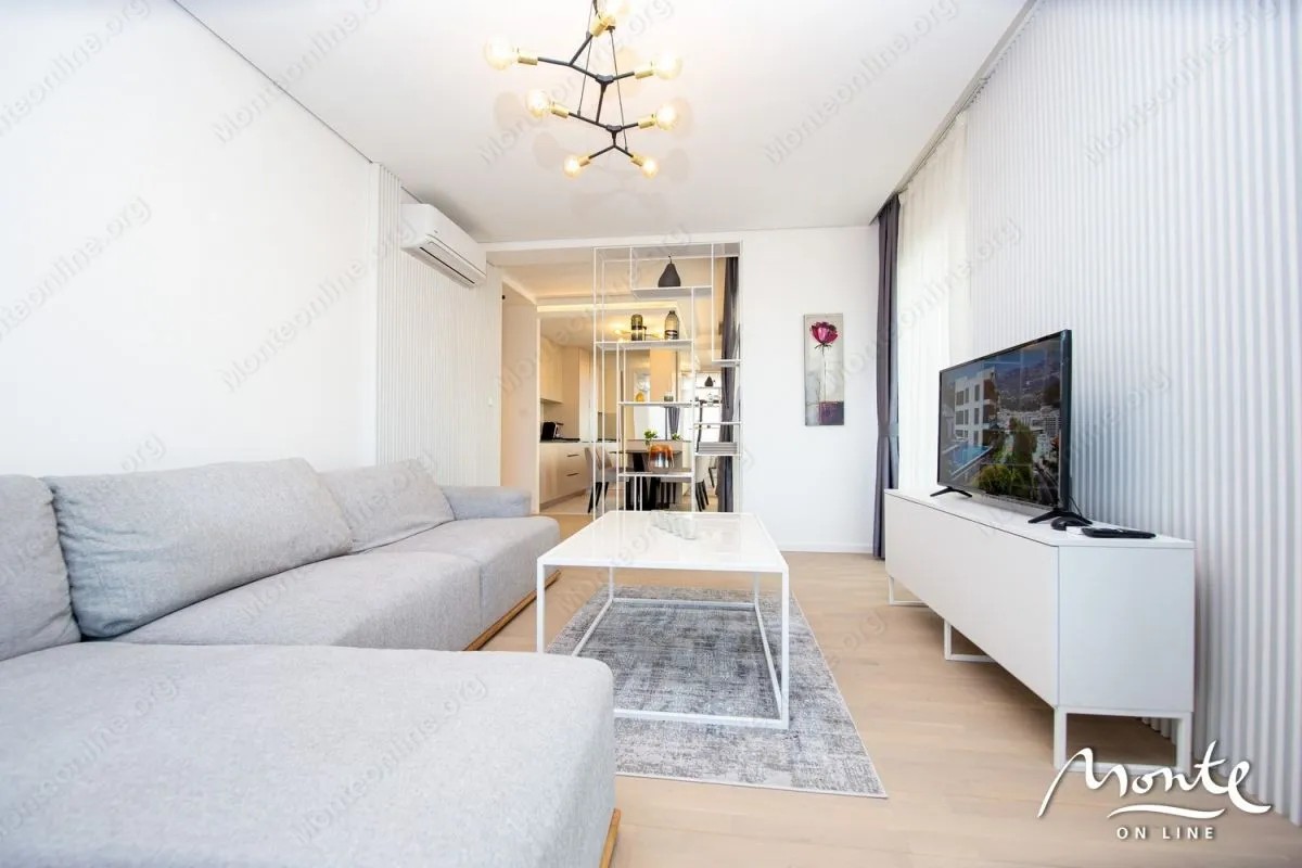 Prodaja, stan, 60m², Budva, Crna Gora