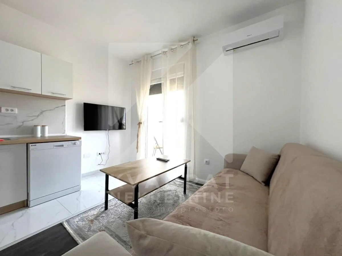 Rent, studio apartment, 20m², Zabjelo, Podgorica