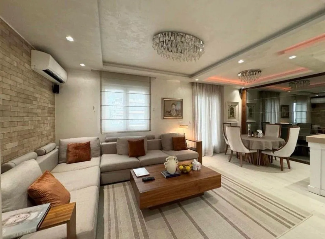 Sale, three bedroom apartment, 180m², City Kvart, Podgorica