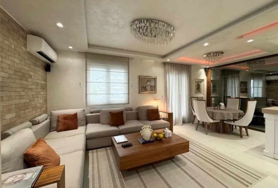 Sale, three bedroom apartment, 180m², City Kvart, Podgorica