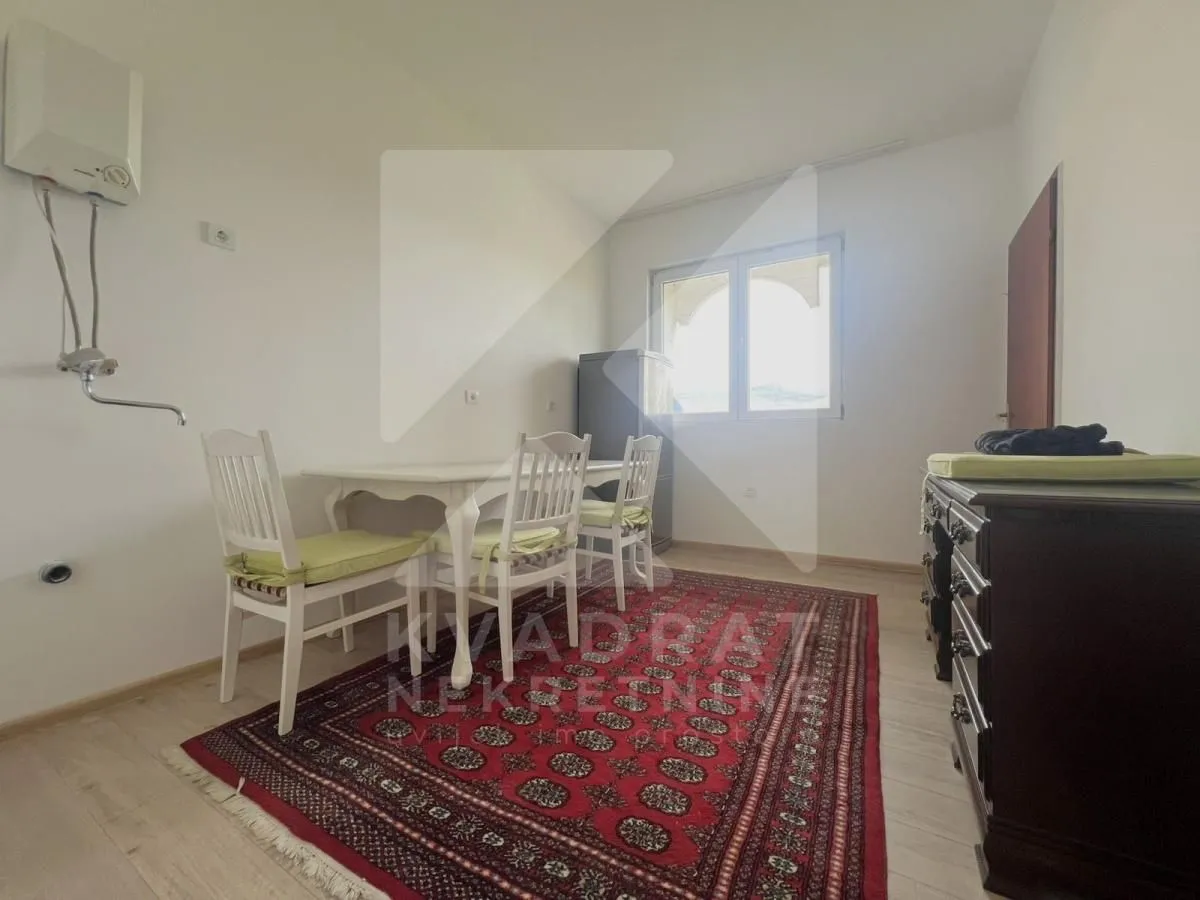 Rent, one bedroom apartment, 58m², Ibričevina, Podgorica