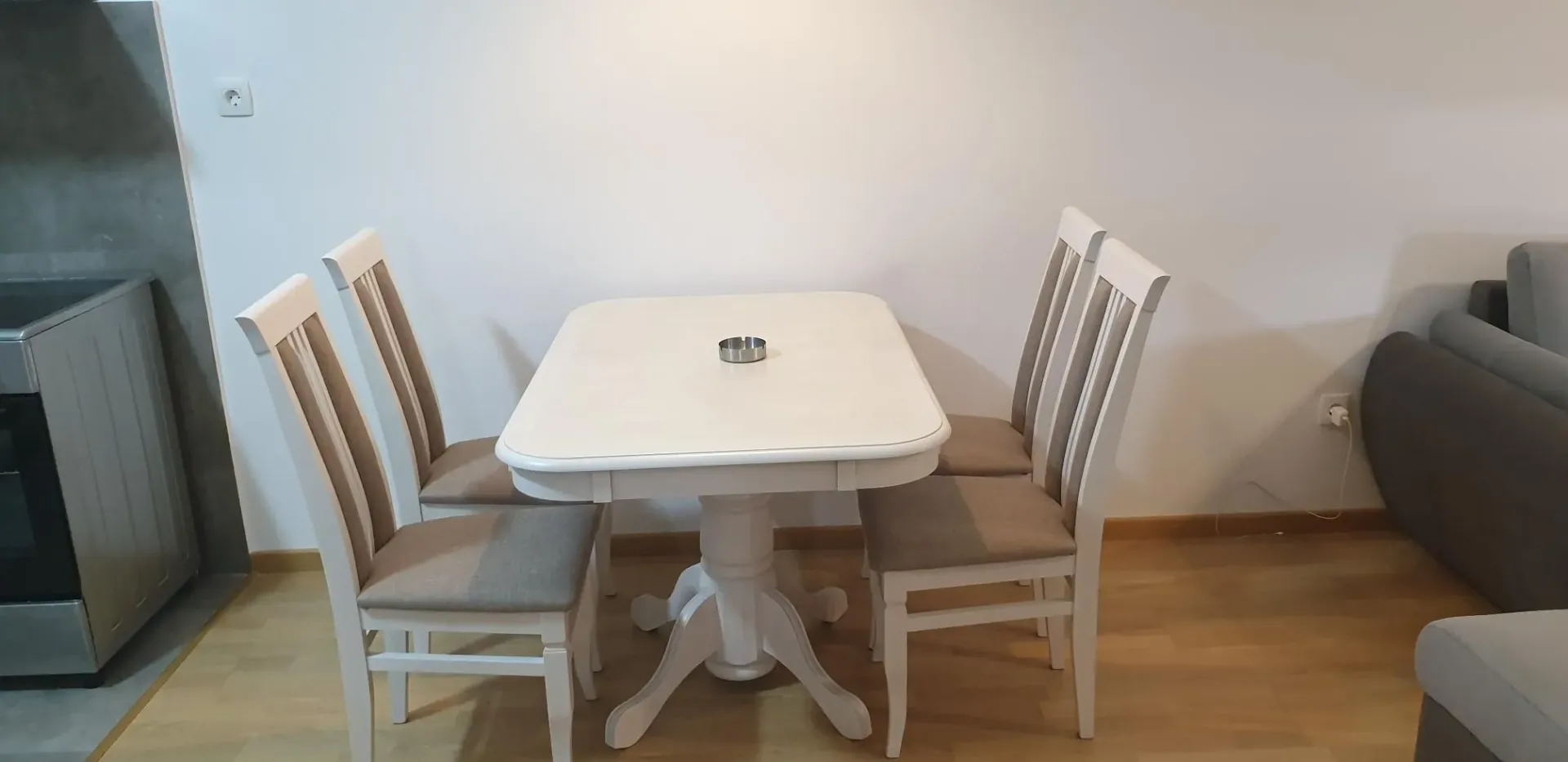 Izdavanje, trosoban stan, 66m², Zabjelo, Podgorica