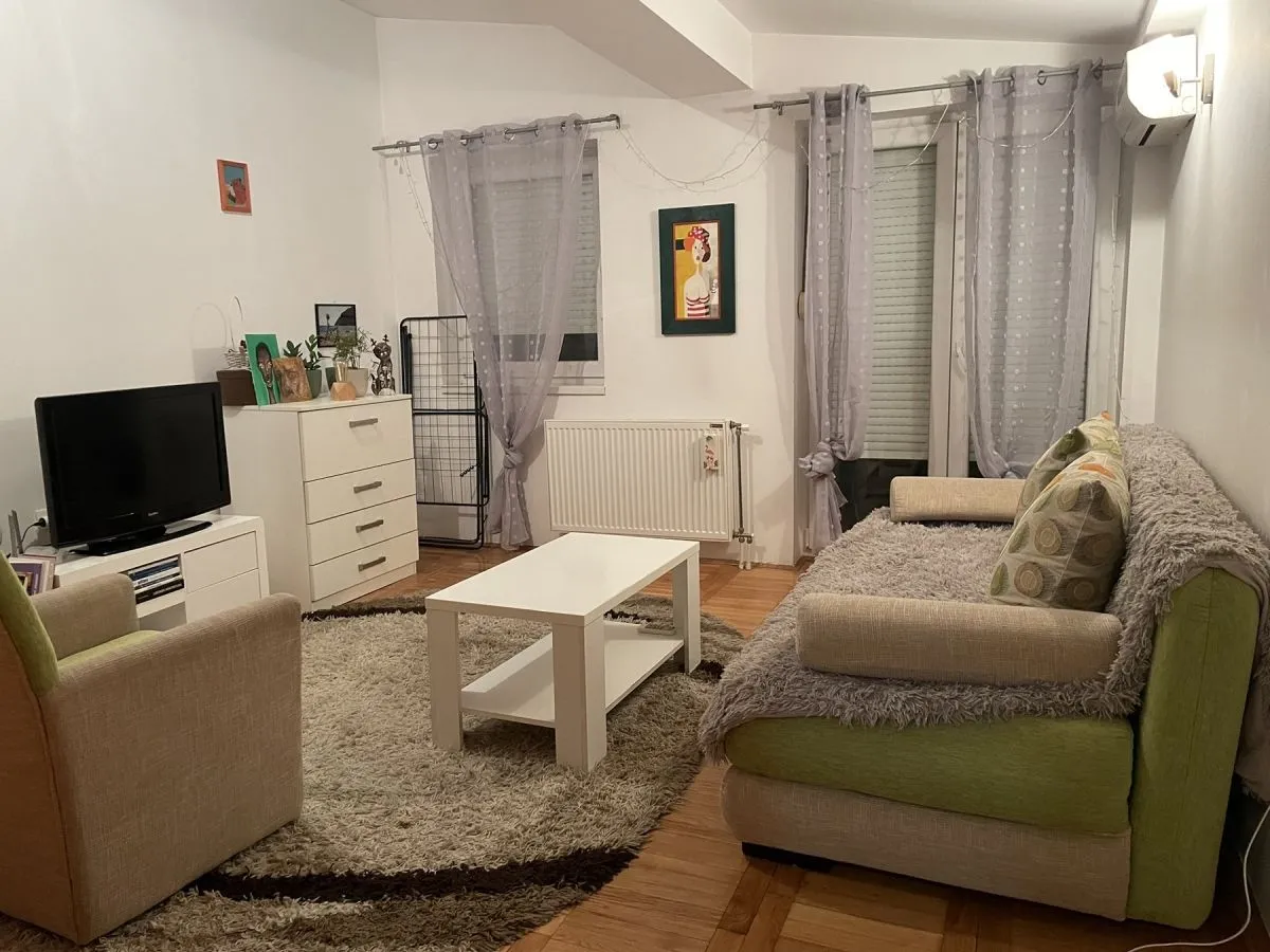 Sale, one bedroom apartment, 40m², Centar, Novi Sad