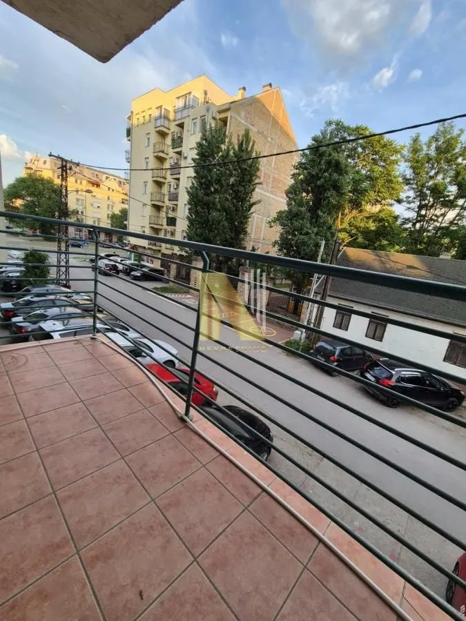 Rent, two bedroom apartment, 48m², Bulevar Evrope, Novi Sad Sve Podlokacije