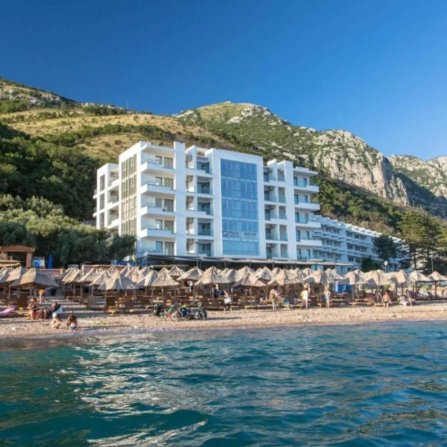 Rent, two bedroom apartment, 93m², Sutomore, Bar