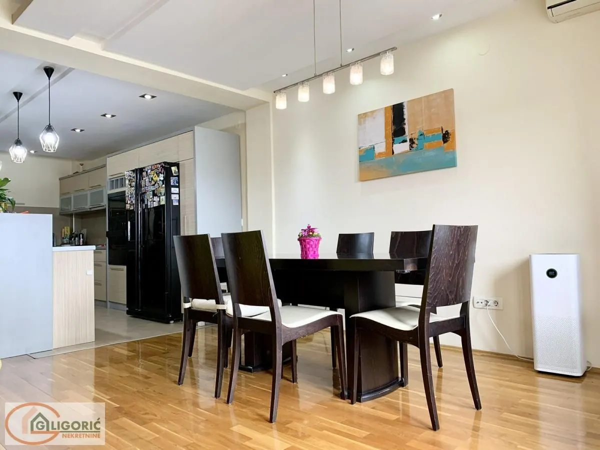 Sale, four bedroom apartment, 157m², Bul Kralja Aleksandra, Zvezdara Sve Podlokacije