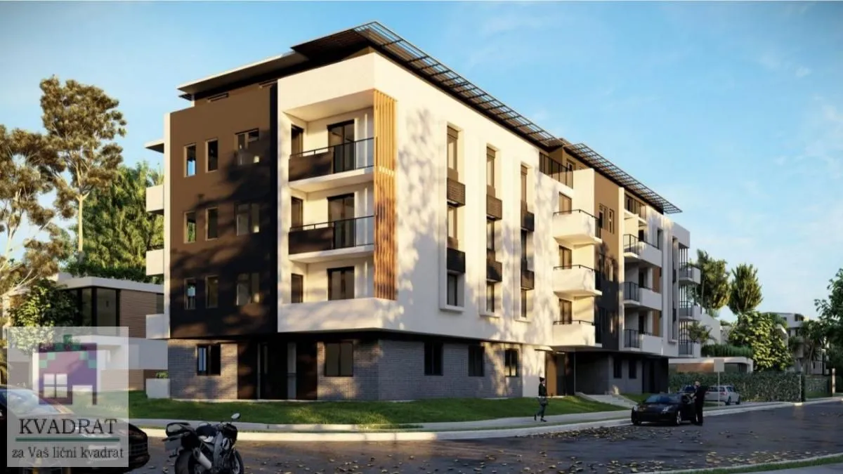 Prodaja, dvosoban stan, 62m², Obrenovac, Beograd