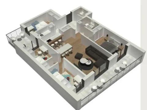 Prodaja, petosoban stan, 118m², Mirijevo Sve Podlokacije, Beograd - image 2