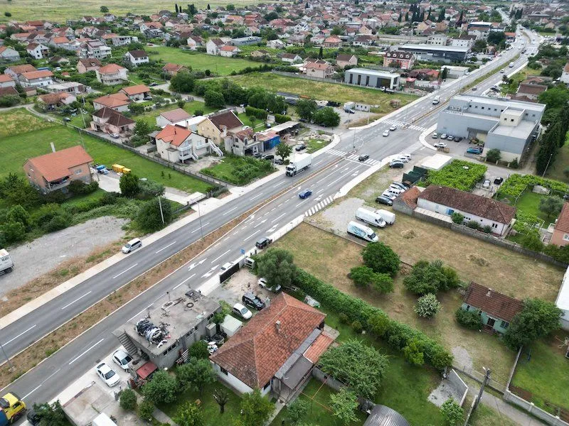 Prodaja, plac, 568m², Gornja Gorica, Podgorica