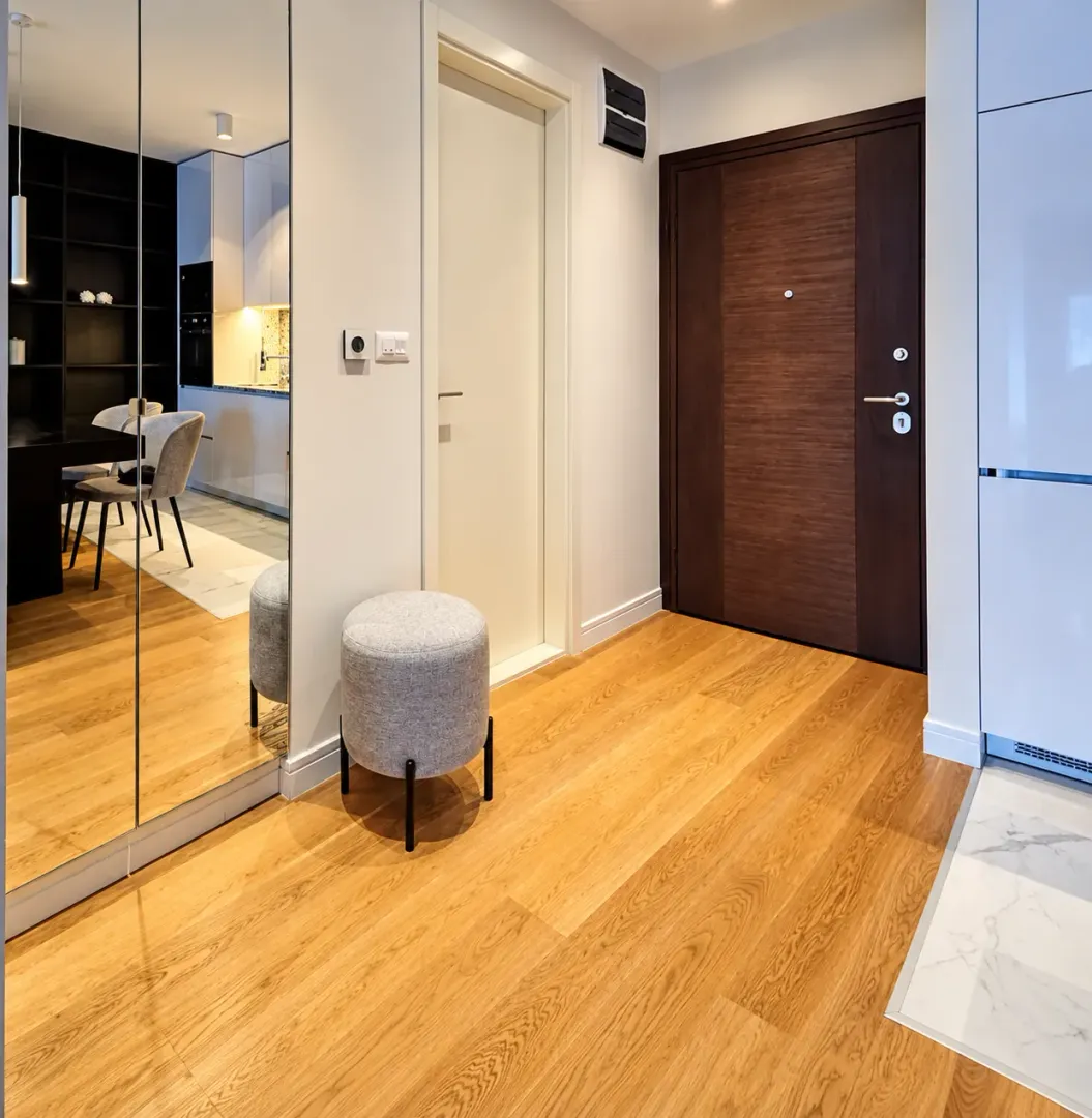 Sale, one bedroom apartment, 56m², Kruševac, Podgorica
