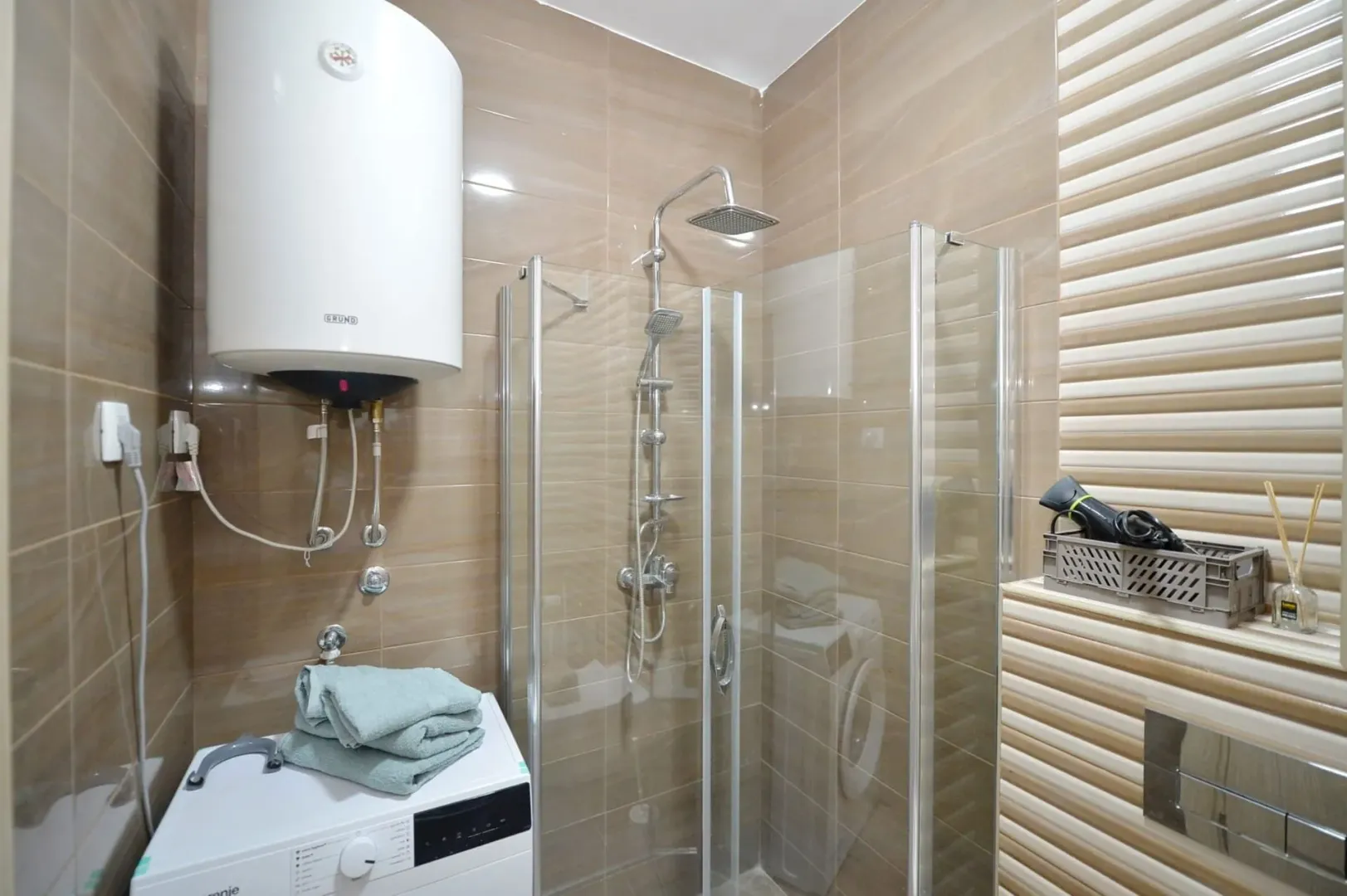 Sale, one bedroom apartment, 36m², Budva, Crna Gora