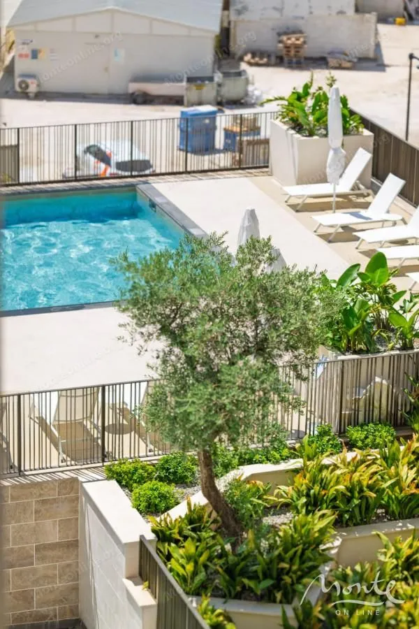 Prodaja, jednosoban stan, 55m², Porto Montenegro, Tivat